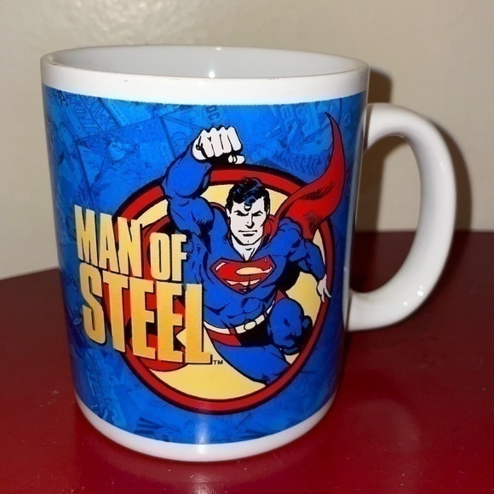DC Comics Spider-Man coffee mug
